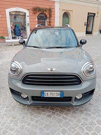 Mini coutryman cooper d hype