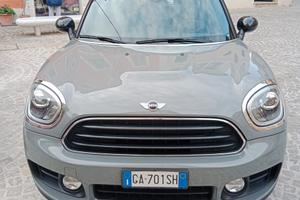 Mini coutryman cooper d hype