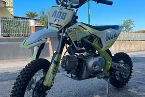 Pitbike modello A08 110cc