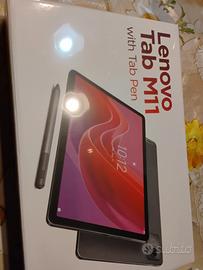 Tablet Lenovo Tab M11 With Tab pen 