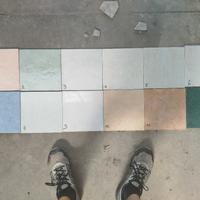 piastrelle da rivestimento e pavimento 