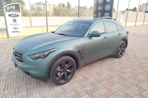 Infiniti QX70 3.0 diesel V6 AT S Premium