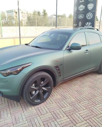 Infiniti QX70 3.0 diesel V6 AT S Premium