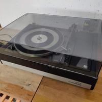 Giradischi TELEFUNKEN W 238 Hi-Fi vintage anni '70