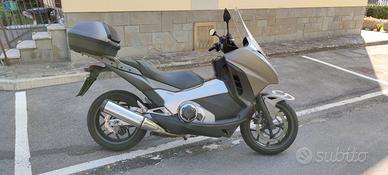 Honda Integra 750 - 2014
