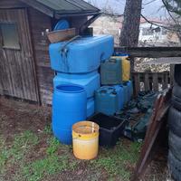 cisterna Pvc 1000 lt