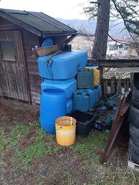 cisterna Pvc 1000 lt