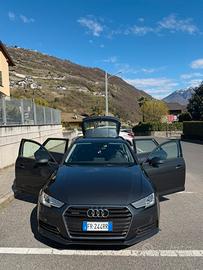 Audi A 4 tdi 190cv Quattro