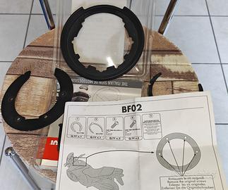 Flangia GIVI BF02 per sistema Tanklock