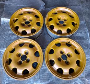 Cerchi in lega Peugeot 205 Gti