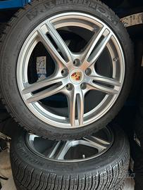 Set originale Porsche Panamera raggio 20