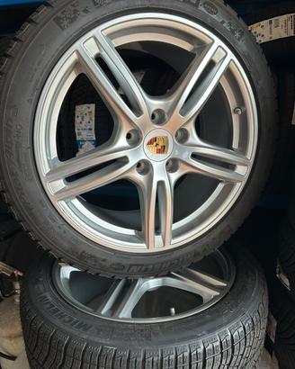 Set originale Porsche Panamera raggio 20