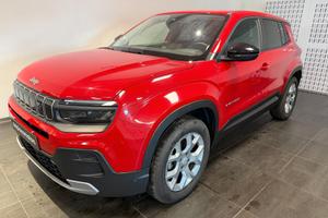 Jeep Avenger 1.2 Turbo 100 CV Altitude