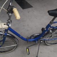 Bici Carnielli Graziella