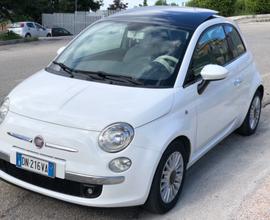 Fiat 500 1.4 16V 100hp GPL