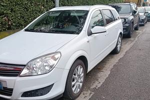 Opel Astra Sw