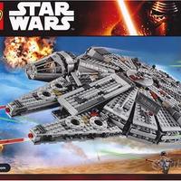 Lego Star Wars Millenium Falcon 75105