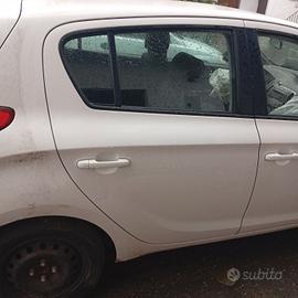 portiera posteriore hyundai i20