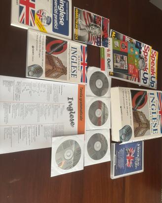 Corso inglese completo