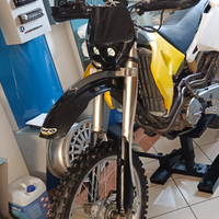 Husqvarna 610 4t usato