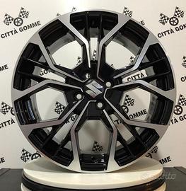 CERCHI IN LEGA SUZUKI SWIFT CELERIO BALENO IGNIS S