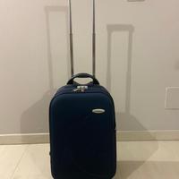 Trolley semirigido espandibile