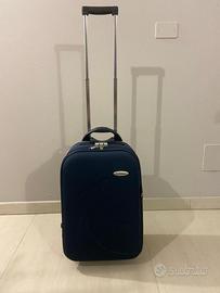 Trolley semirigido espandibile