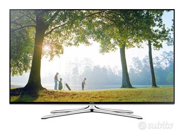 Samsung 48 pollici full HD smart tv wi fi nero