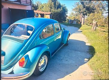 Maggiolino 1972 (1303cc)