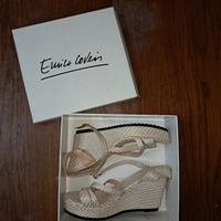 Sandalo donna Enrico Coveri 41  