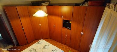 Armadio camera da letto