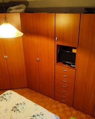 Armadio camera da letto