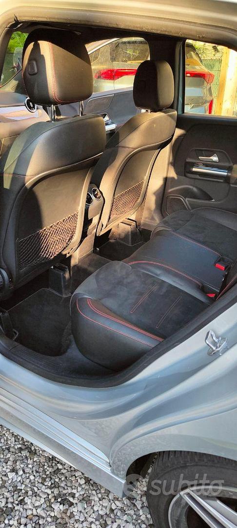 Mercedes-Benz B-Class 2019 photo 5