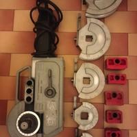 Curvatubi elettrico rothenberger robend 2000