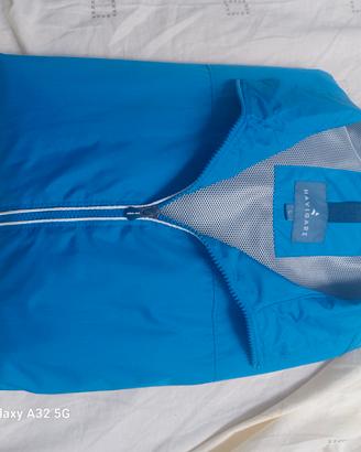 Giubbino impermeabile unisex nuovo  "Navigare"