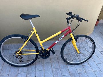 Bici Leopard 26 pollici 18 velocità