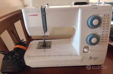 macchina da cucire 