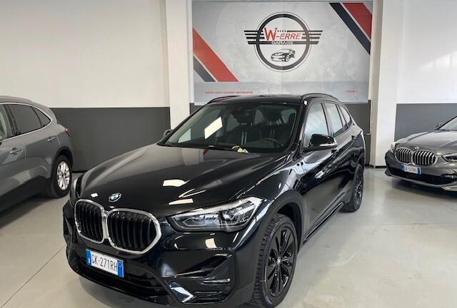 BMW X1 S DRIVE 18 D SPORT
