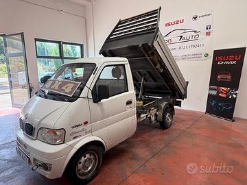 GIOTTI VITTORIA FURGONE CASSONE 4X4 benz.1.3 TRILA
