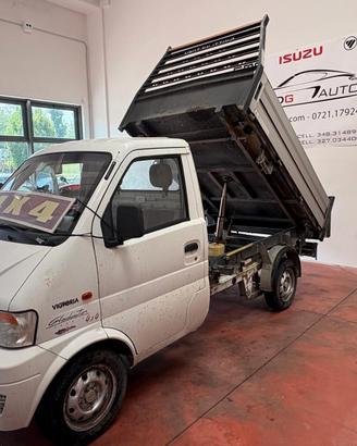 GIOTTI VITTORIA FURGONE CASSONE 4X4 benz.1.3 TRILA