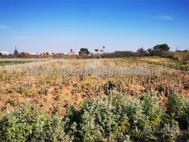 Terreno agricolo 4000 mq zona Birgi