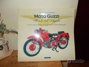 LIBRI STORICI MOTO GUZZI