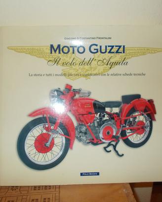 LIBRI STORICI MOTO GUZZI