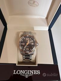 Longines HydroConquest full set pari al nuovo