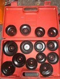 Chiavi a tazza per filtri