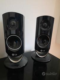 Cassetta audio Home Theatre