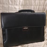 Borsa uomo ecopelle Ungaro