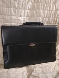 Borsa uomo ecopelle Ungaro