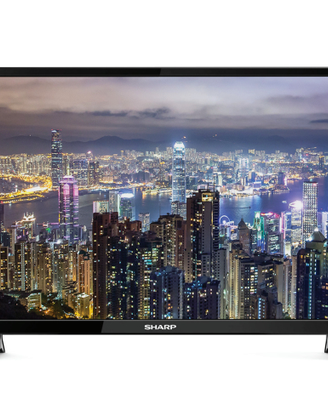SMART TV 32" LED SHARP AQUOS - COME NUOVO