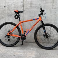Mountain Bike Legnano L720 Pordoi 29” – come nuova